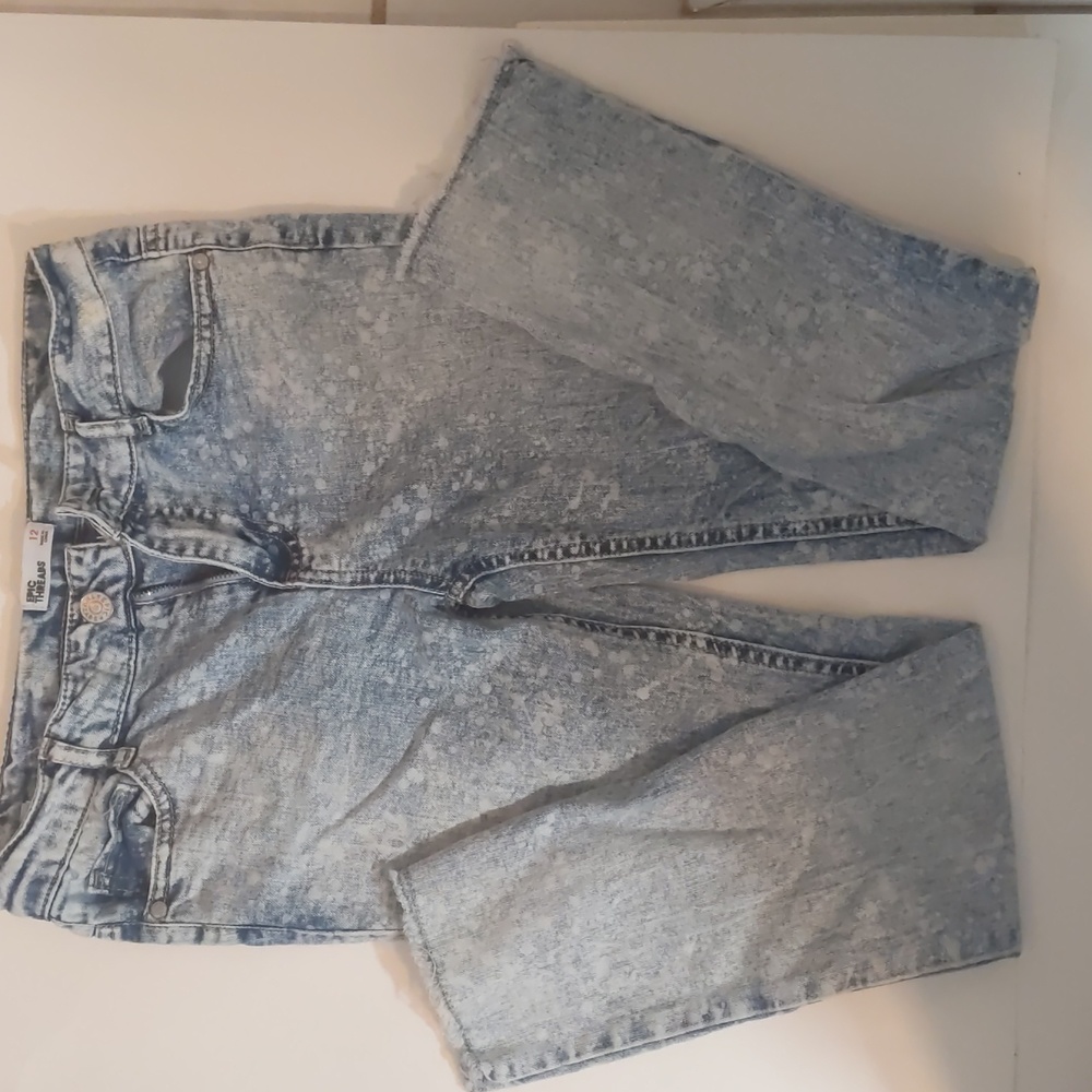 Epic Threads Acid wash jeans